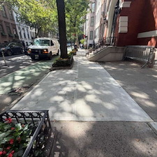 How-We-Resolved-a-Tree-Root-Damaged-Sidewalk-Violation-at-173-E-70th-St 3